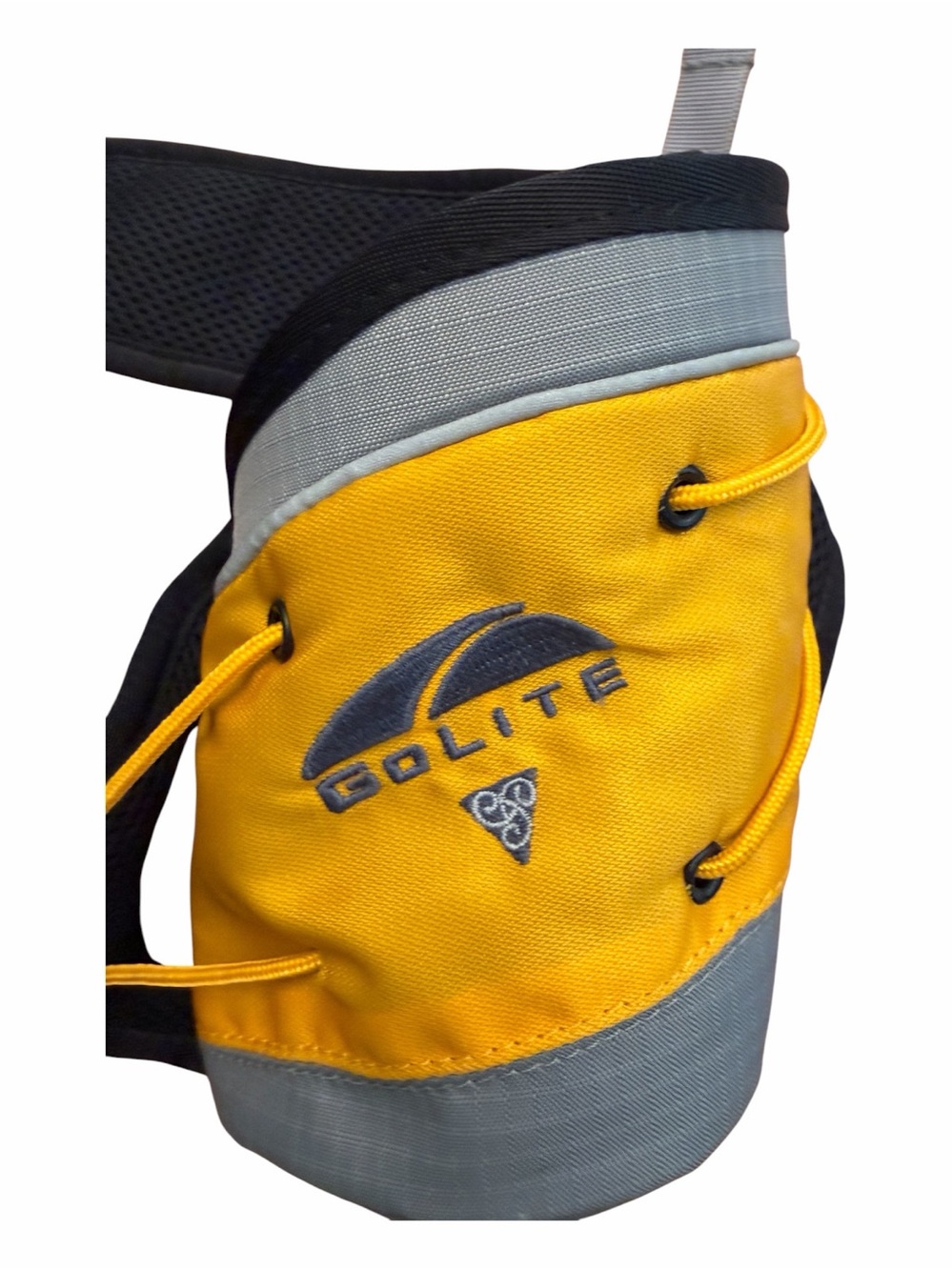 GoLite Yellow & Gray Hydration Waist Pack or Hip Pack